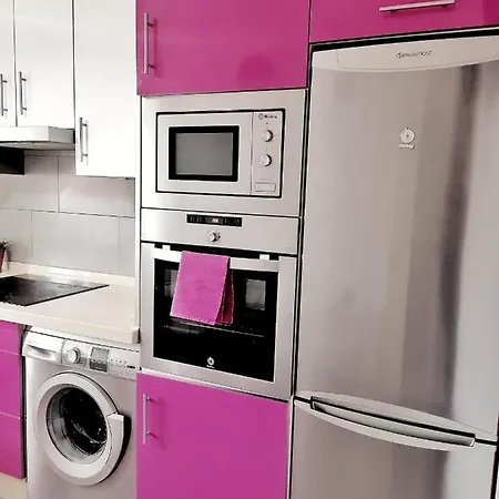 Vivienda De Uso Turistico Piso De Castro Apartmán *