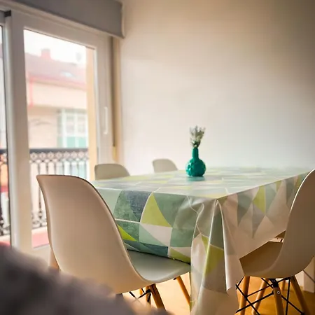 Vivienda De Uso Turistico Piso De Castro * Sardiñeiro de Abajo