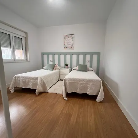 Apartmán Vivienda De Uso Turistico Piso De Castro *