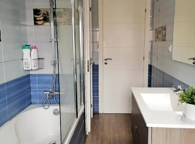 Vivienda De Uso Turistico Piso De Castro * Sardineiro de Abaixo