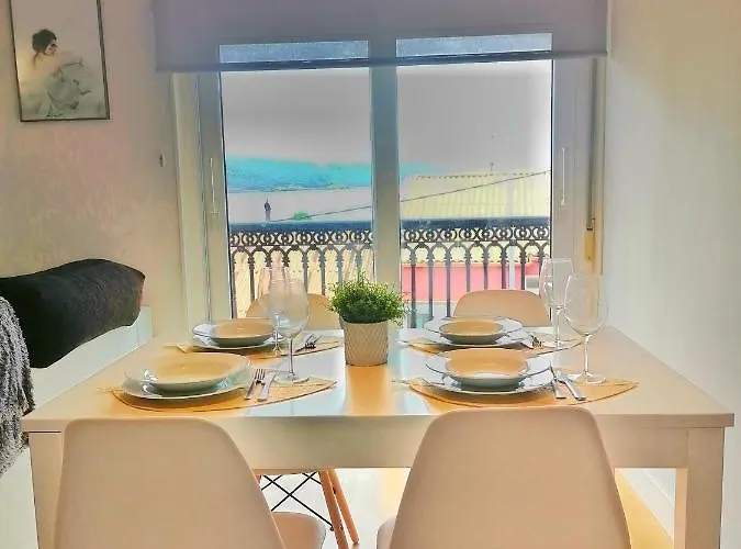 Apartment Vivienda De Uso Turistico Piso De Castro *