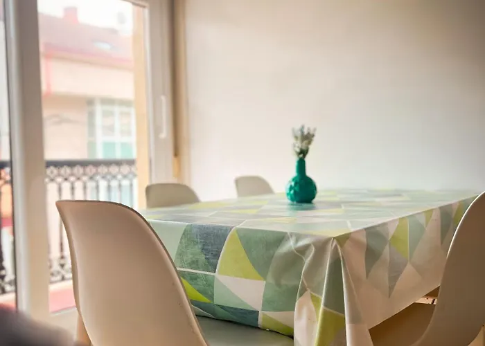 Vivienda De Uso Turistico Piso De Castro * Sardineiro de Abaixo