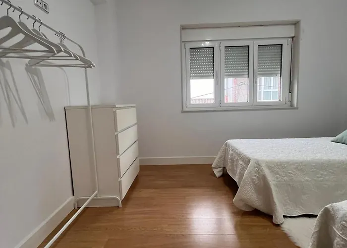 Vivienda De Uso Turistico Piso De Castro Apartment