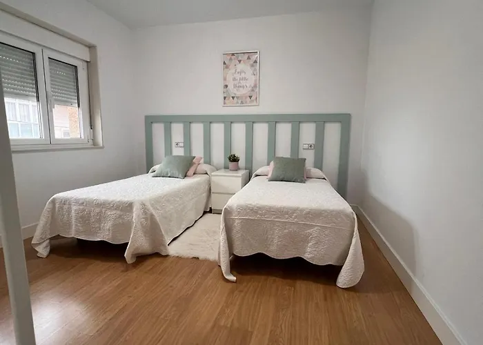 Apartment Vivienda De Uso Turistico Piso De Castro *