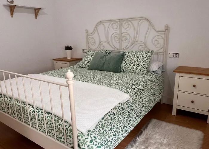 Vivienda De Uso Turistico Piso De Castro Apartment *