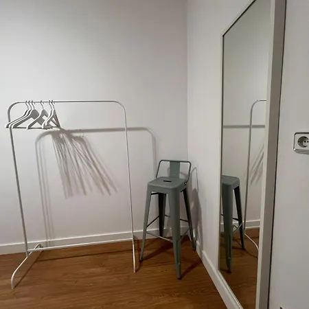 Apartamento Vivienda De Uso Turistico Piso De Castro